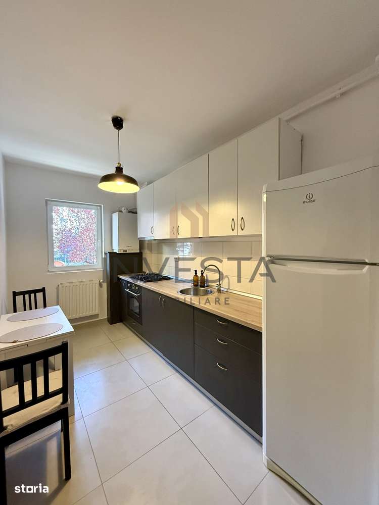 Apartament modern cu terasă generoasă în cartierul Buna Ziua! - Imagine principală: 5/6