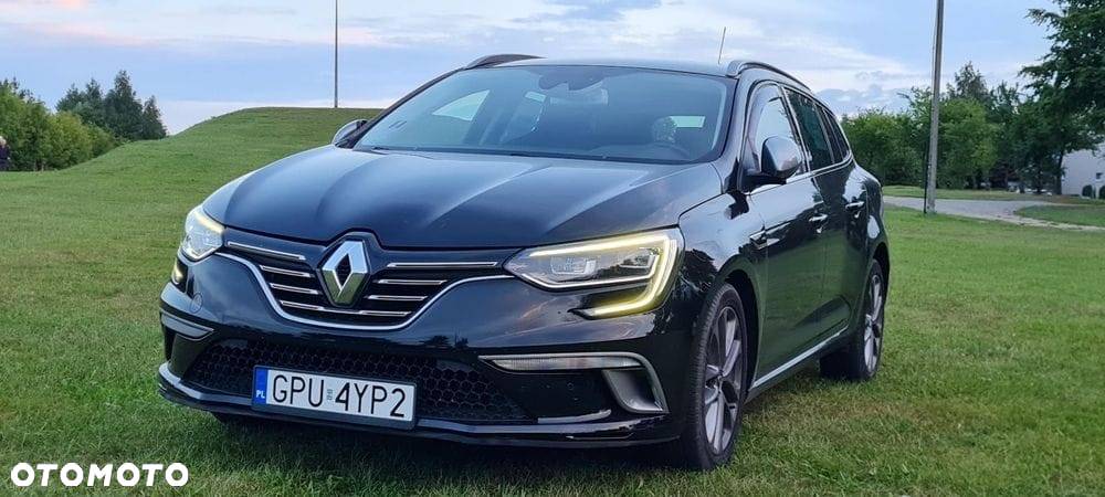 Renault Megane 1.5 dCi GT Line - 1