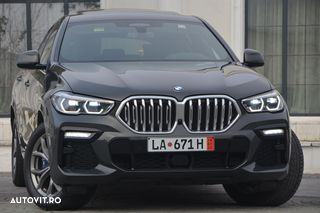 BMW X6 xDrive30d MHEV