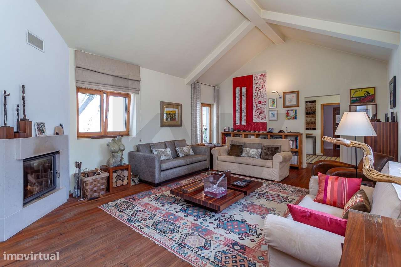 Onde o Conforto Encontra a Natureza — Moradia Térrea T3 com Piscina em - Grande imagem: 5/60