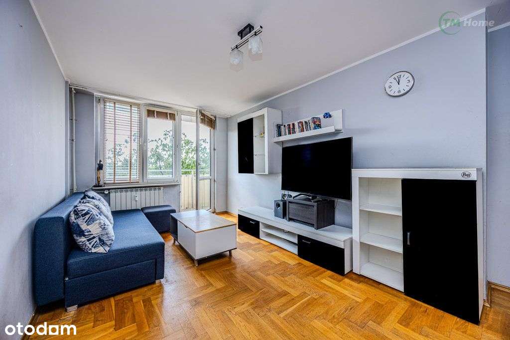 3 pokoje w spokojnej części miasta Warszawa Włochy - Pełny obrazek: 2/19