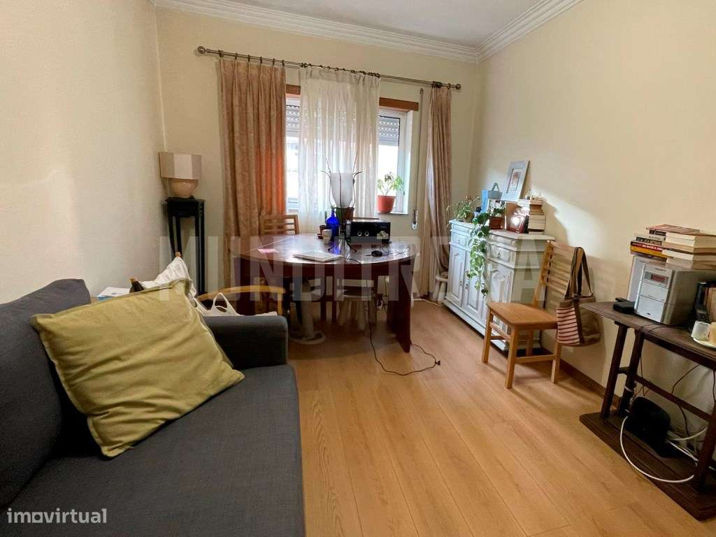 Apartamento T1 S. Vitor - investimento-5