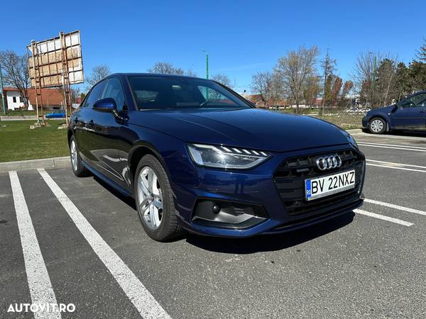 Audi A4 40 TDI quattro S tronic Advanced - 2