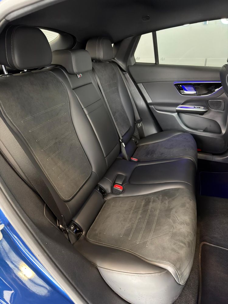 Mercedes-benz Glc GLC 220d AMG 4MATIC Coupé Salon Polska FV23% Leasing Gotówka