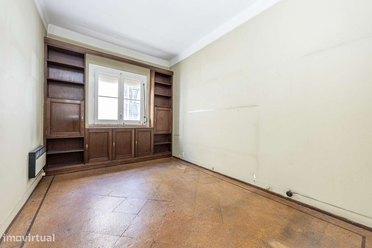 Apartamento único T4 em Lisboa com 190 m²-15