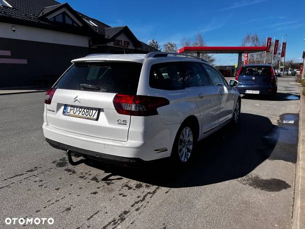 Citroën C5 Tourer HDi 165 FAP Exclusive - 4