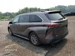 Sanki Tylne Belka Tylnego Zawieszenia Toyota Sienna 2021 - 5