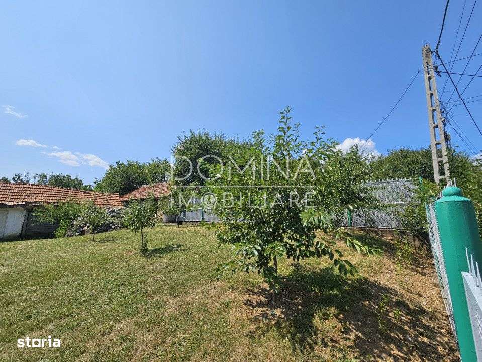 Vanzare teren intravilan, 1.202 mp,  in comuna Runcu, sat Dobrita - Imagine principală: 3/5