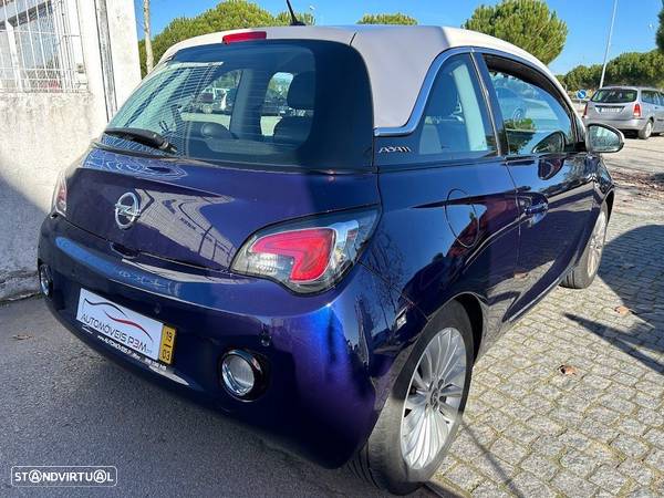 Opel Adam 1.2 Glam - 4