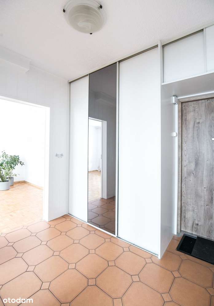 2-pokojowe mieszkanie na os. Beskidzkim – 4. piętr-1