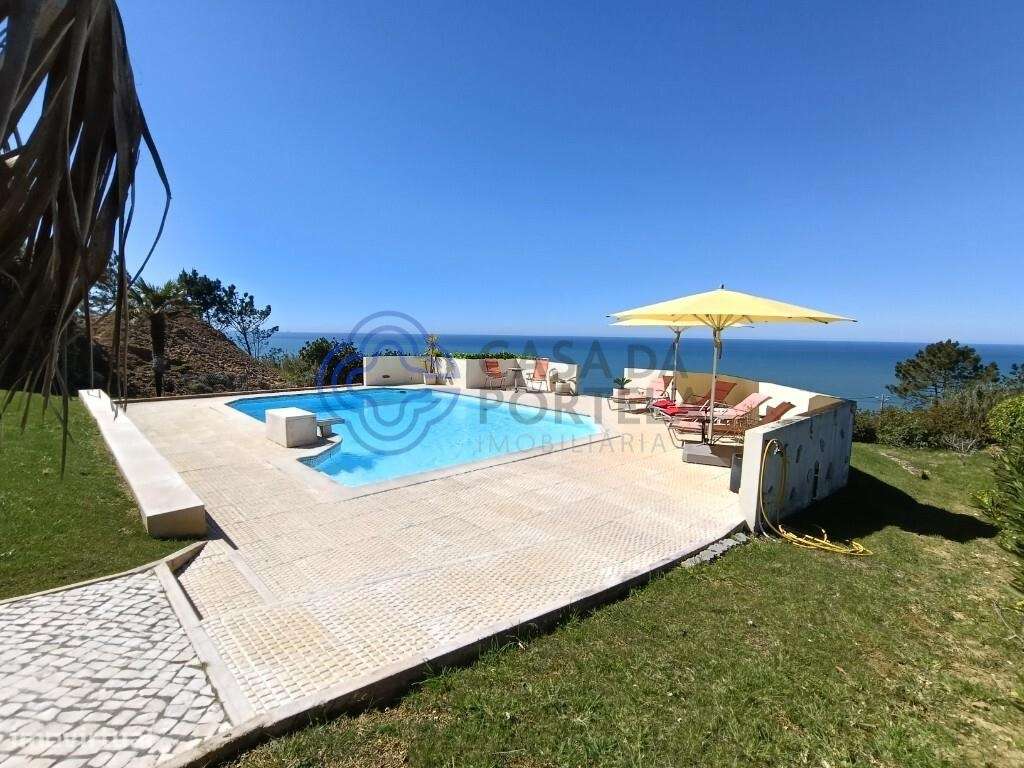 Moradia exclusiva em primeira linha de mar – Vista deslumbrante sobre - Grande imagem: 2/57