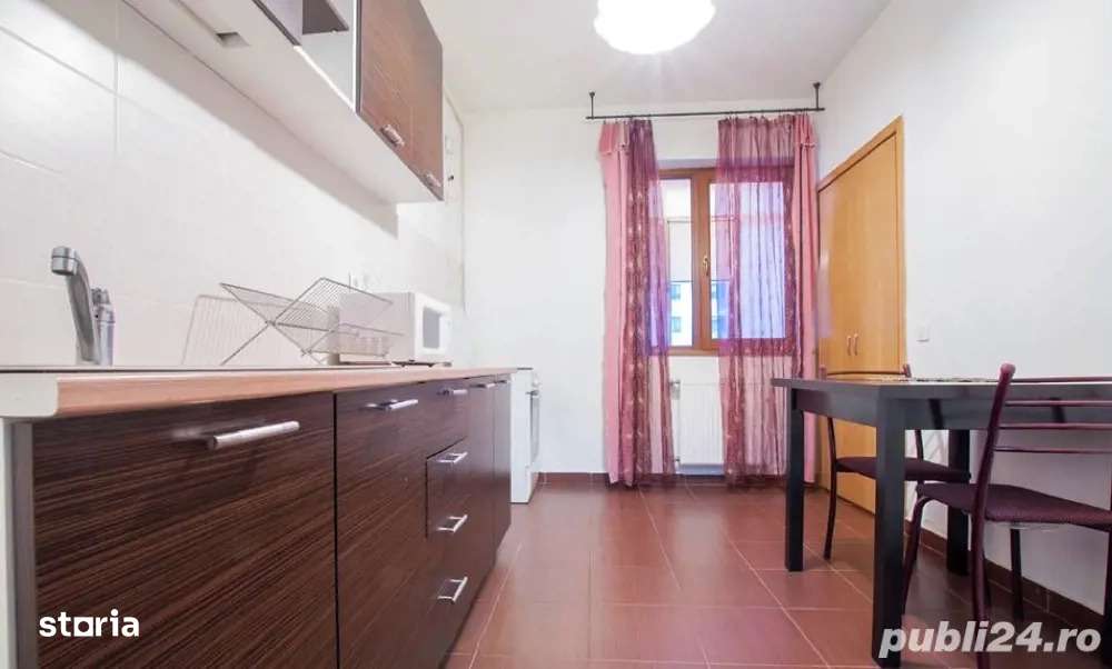 2 camere cu centrala si parcare Vitan Residence 1 pet friendly - Imagine principală: 3/4