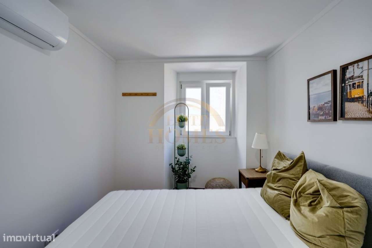 Chiado, T3 convertido em 2x T1 com rentabilidade-21