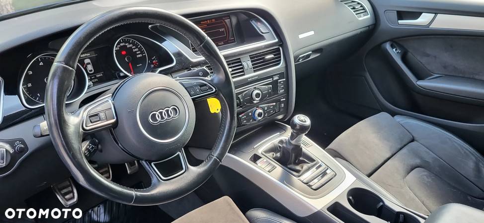 Audi A5 2.0 TDI Sportback (clean diesel) quattro DPF - 28