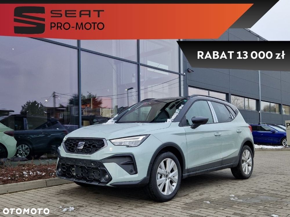 SEAT Arona FR 1.0 TSI 115 KM 6-biegowa manualna - 163020