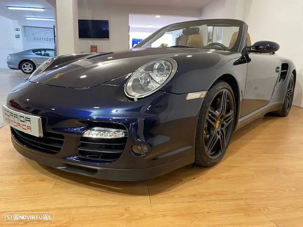 Porsche 997 Turbo Tiptronic - 27