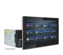 AUTO RADIO GPS UNIVERSAL ANDROID 11 DE 10.1" - 1