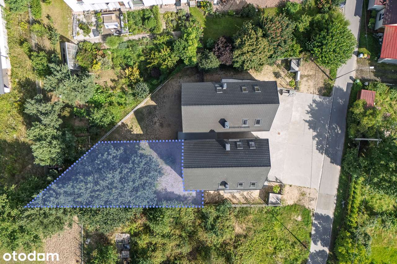 GOTOWE ogrodem 220m2, 3/4 pokoje, PAWŁOWICE-3