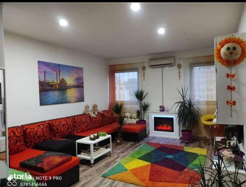Apartament 2 camere radu Voda