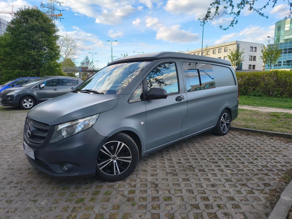 Mercedes-Benz Vito 2015