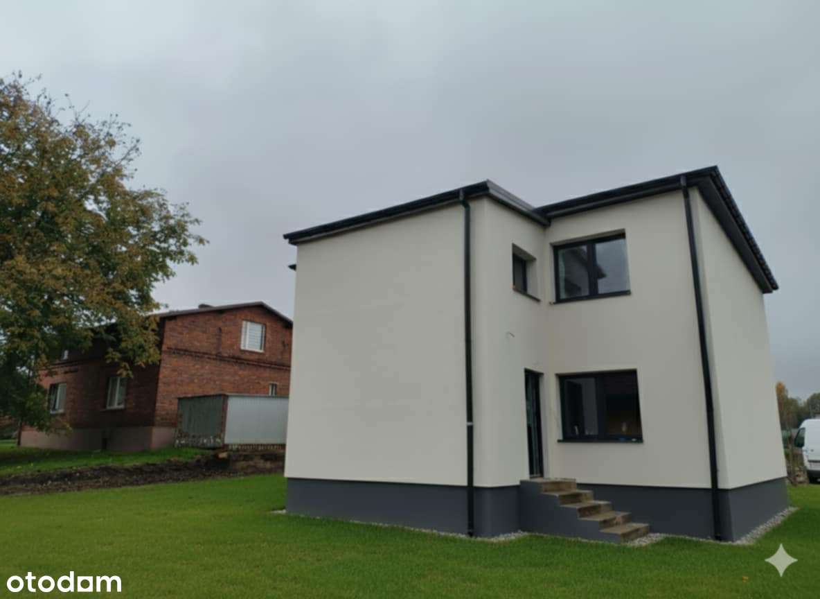 Dom po remoncie z pompą ciepła i fotowoltaiką – Rybnik-Kłokocin - Pełny obrazek: 2/10