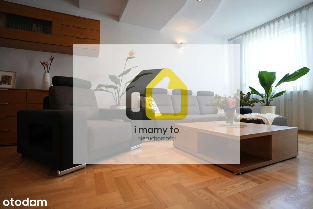 Dwupoziomowe, słoneczne mieszkanie - Pełny obrazek: 3/20