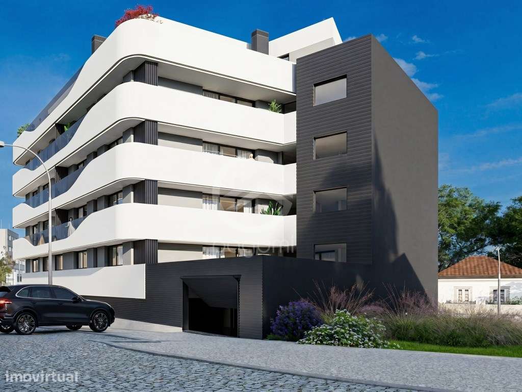 Apartamento T3 Trofa - Conforto e Funcionalidade-11
