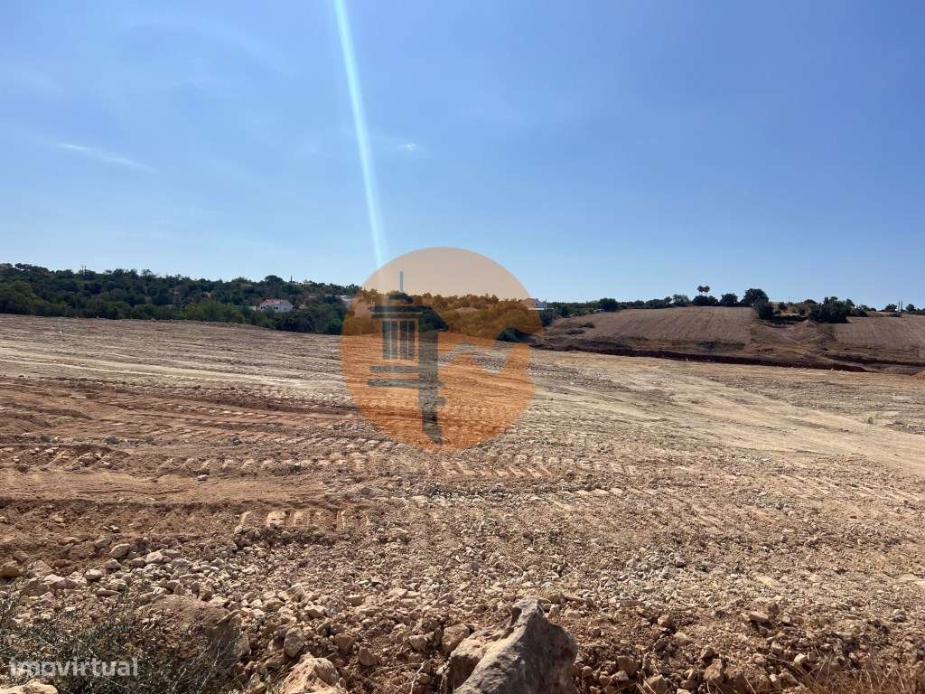 Oportunidade de Ouro em Loulé: Terreno de 14,5 Hectares para Constr... - Grande imagem: 5/7
