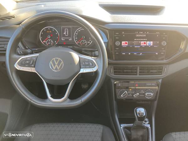 VW T-Cross 1.0 TSI Life - 12