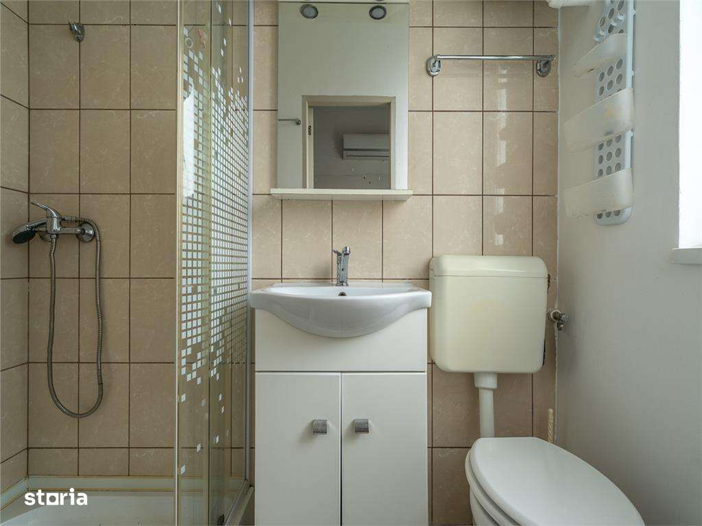 MUNCII BASARABIA,GARSONIERA,20 MP,ETAJ 3,BLOC 1970,INVESTITIE-6