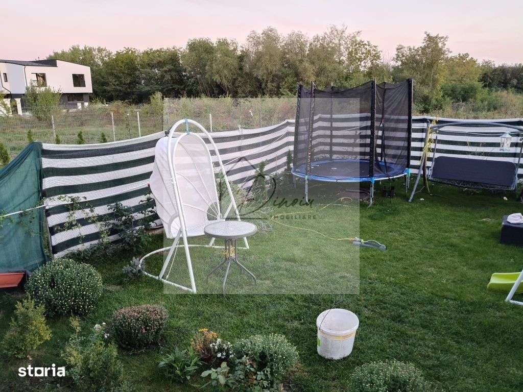 Vila 4 camere Tunari I noua, mobilata I zona centrala Parc Primarie - Imagine principală: 4/18