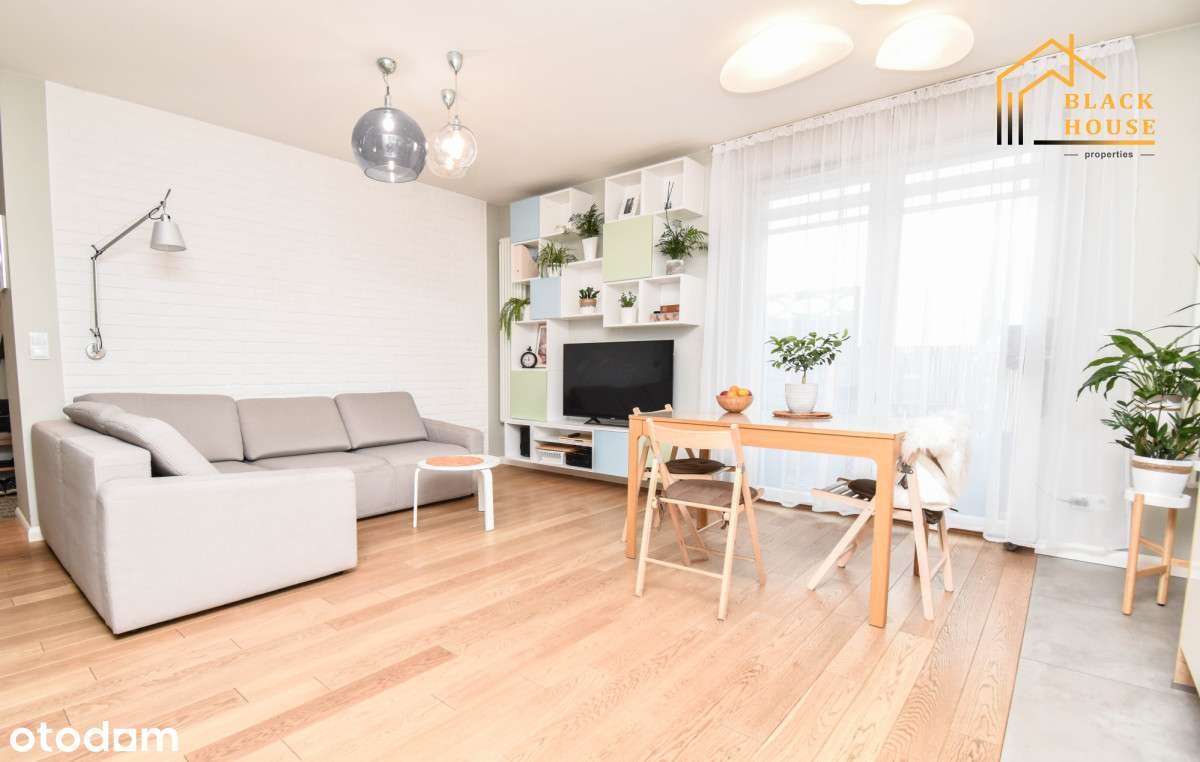 *Mieszkanie 3 pokoje 58 m², Onyksowa, Węglinek-2