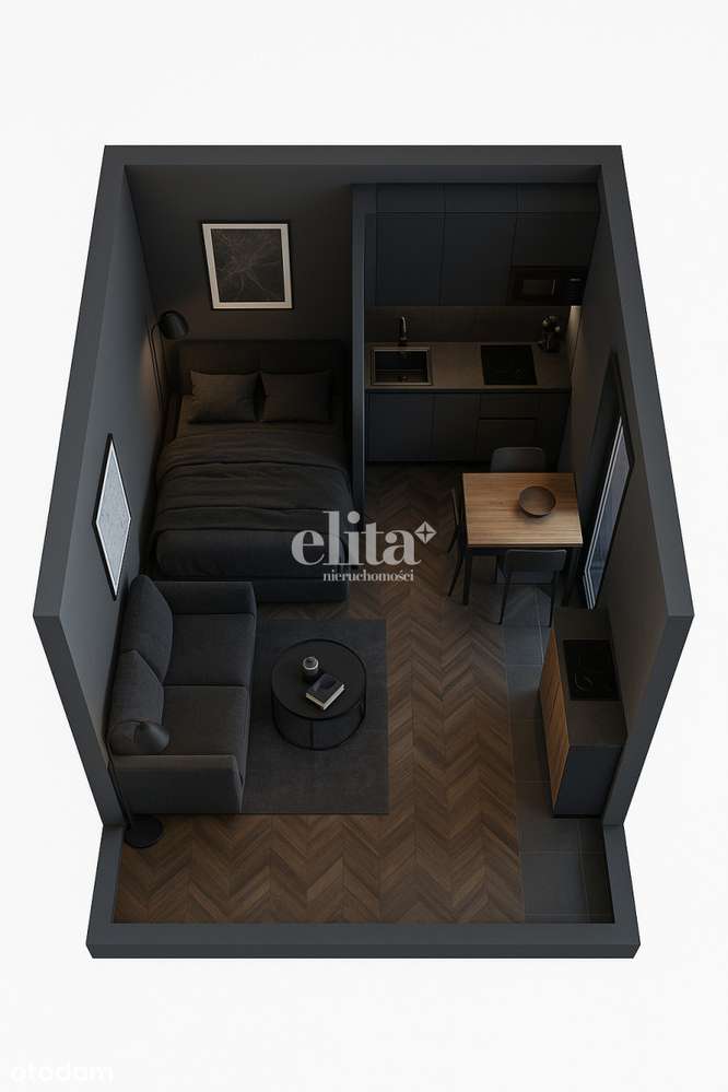 Kawalerka | Cisowa | Super oferta - Pełny obrazek: 4/5