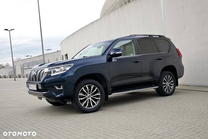 Toyota Land Cruiser LC 2.8 D-4D Invincible - 30