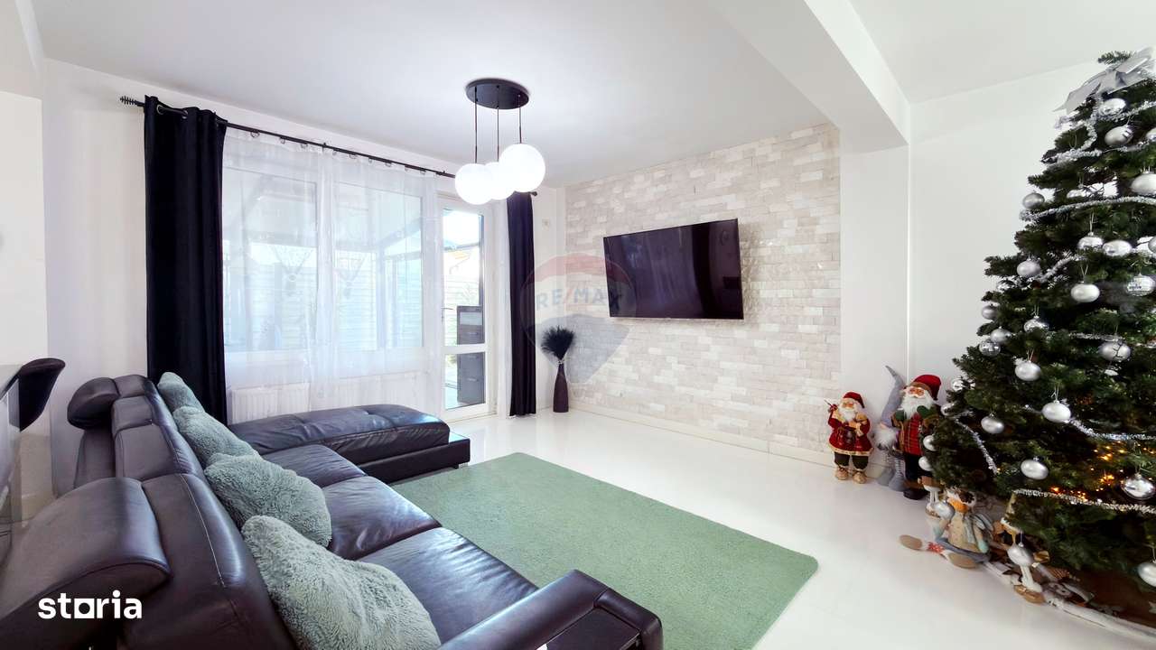 Vila 4 camere | Teren 251 mp | 2 parcari | 10 min Metrou-16