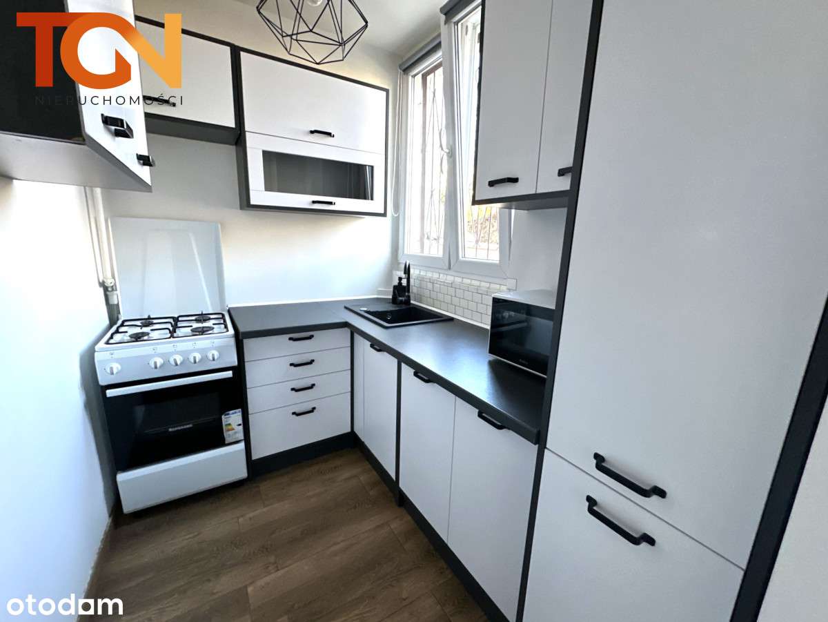 Wyremontowane M4 z balkonem / Dąbrowa - Pełny obrazek: 1/9