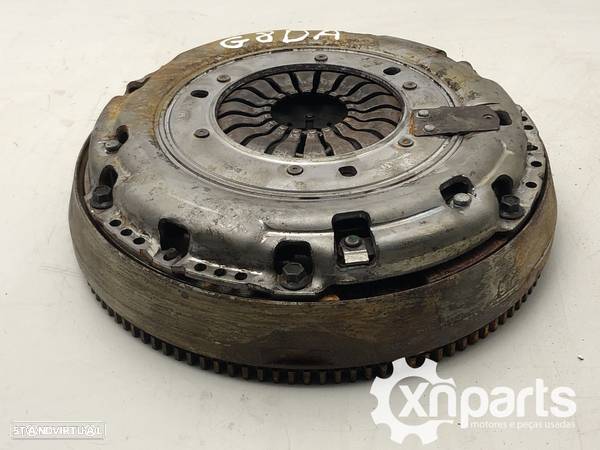 Volante Bi-massa Usado FORD FOCUS II 1.6 TDCi | 07.04 - 09.12 REF. MOTOR G8DA - 2