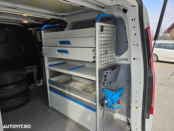 Ford Transit Custom L2H1 cutie automata - 10