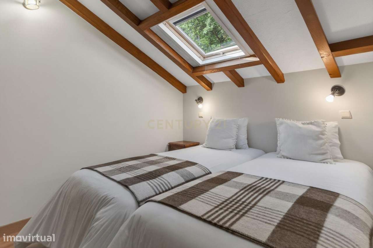 Quinta de Charme em Manteigas com Vista Privilegiada para o Vale Glaci-24