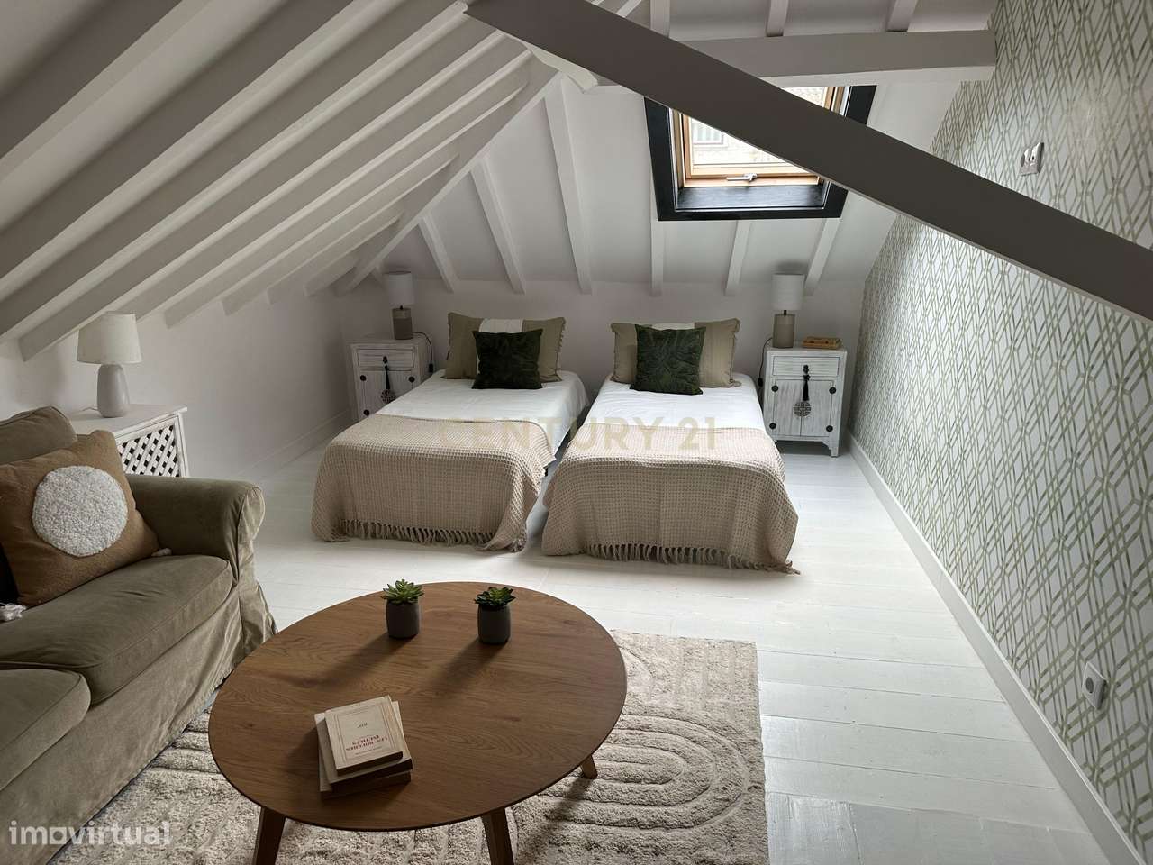 MORADIA ATÍPICA EM  AZAMBUJA - 7 ASSOALHADAS-25