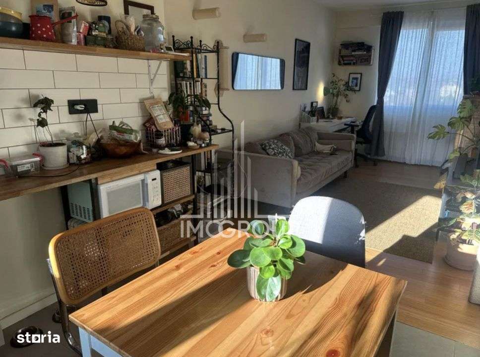Investitie sau locuinta – Apartament modern cu 2 camere, Str. Horea-0