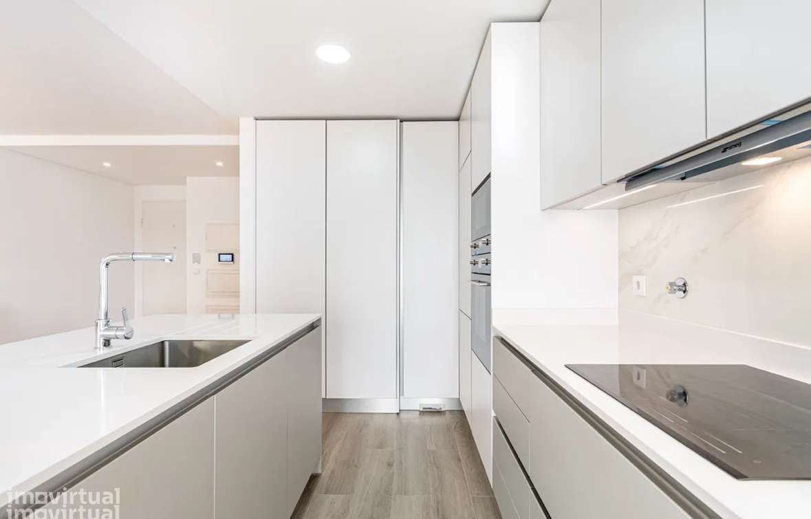 Apartamento T2 Moderno no Infantado - Garagem, varanda e Piscina - Grande imagem: 5/25