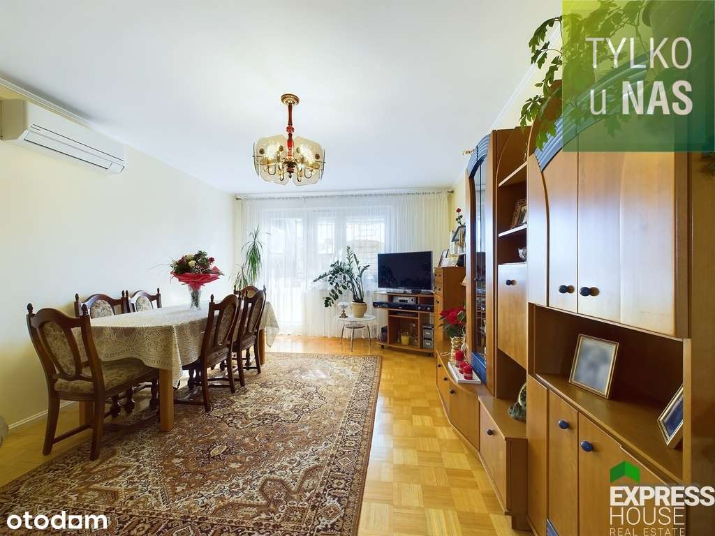 Kraszewskiego I 3 pokoje I 3 piętro I Cegła I 68m2 - Pełny obrazek: 4/15