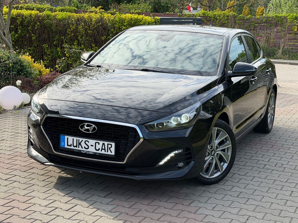 Hyundai i30 III 1.0 T-GDI YES 2019