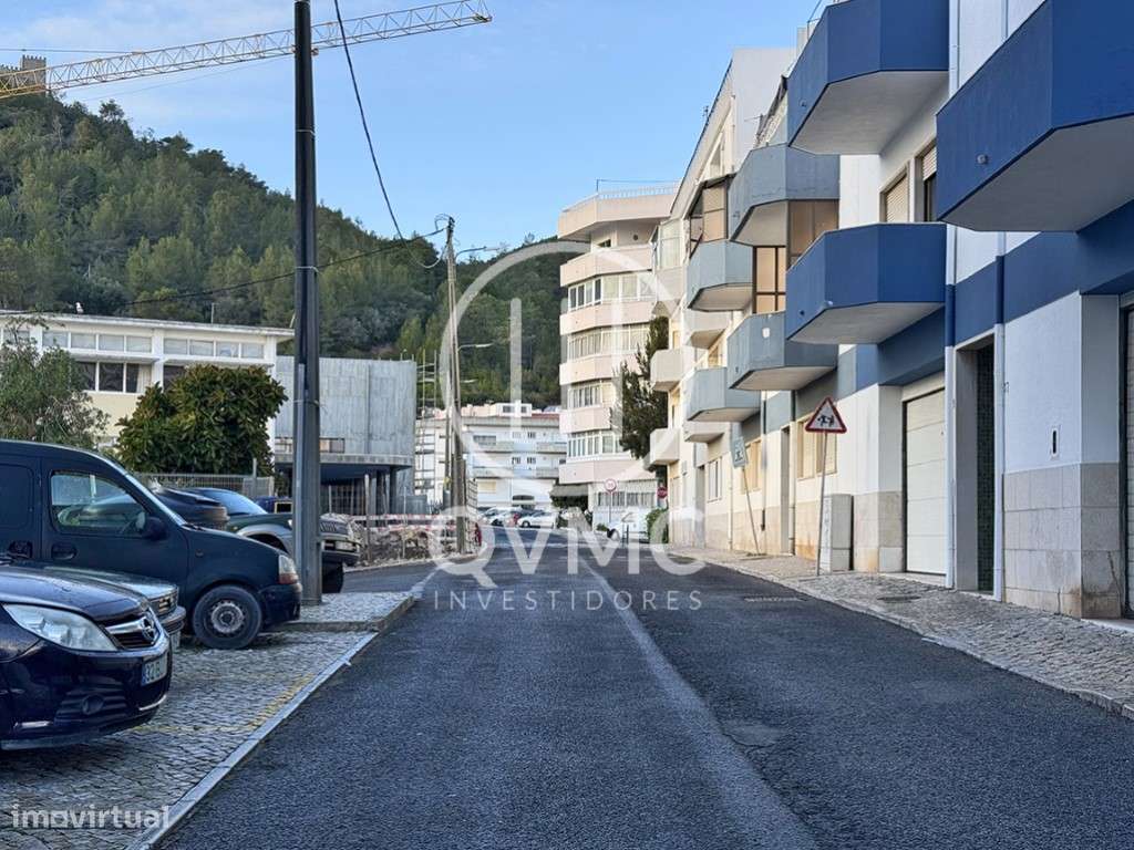 Apartamento T3 em Sesimbra com parqueamento - Vista mar e castelo-37