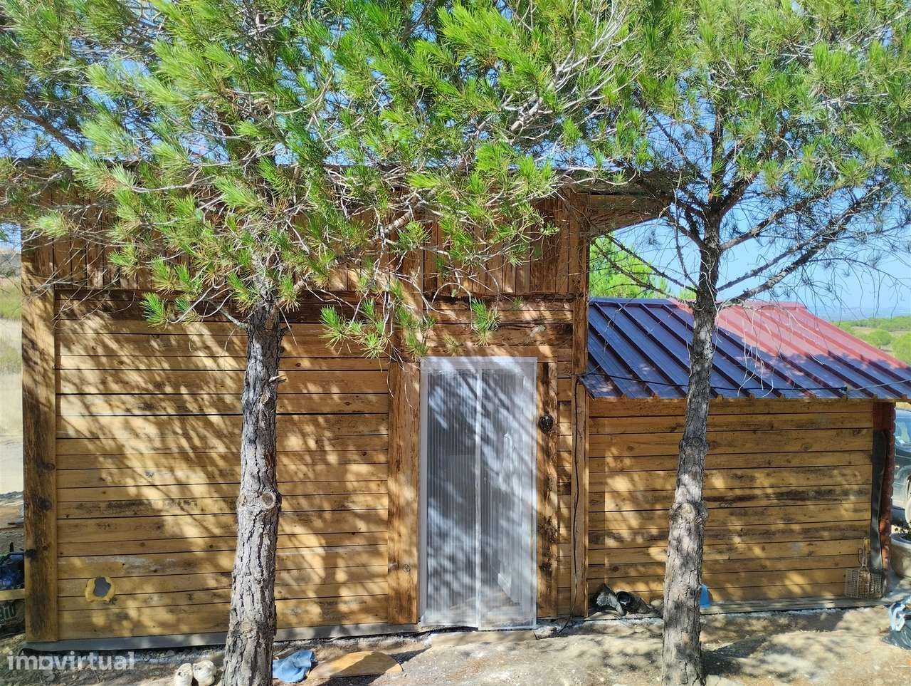 Terreno Rústico  Venda em Alcoutim e Pereiro,Alcoutim-9