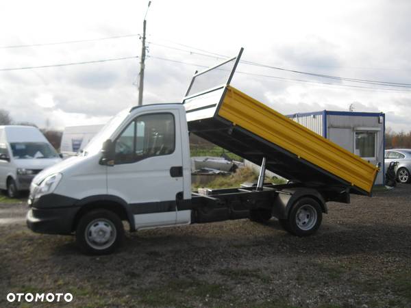 Iveco DAILY  35C15.. DOKA 7--OSÓB + 4,15- SKRZYNIA  MAXI - 30