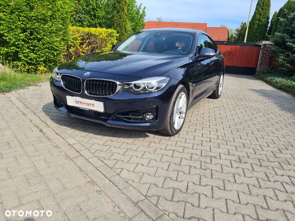 BMW 3GT 330d Sport Line - 1