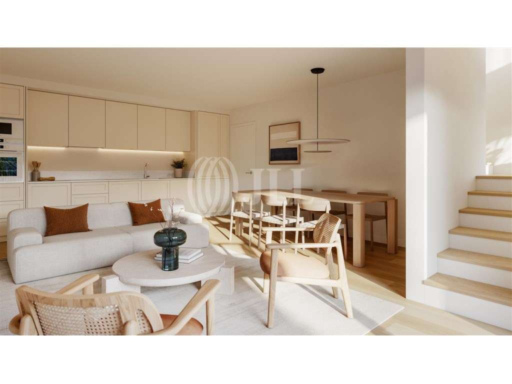 Apartamento T4 novo no ALMAR Beach, Almada - Grande imagem: 3/46