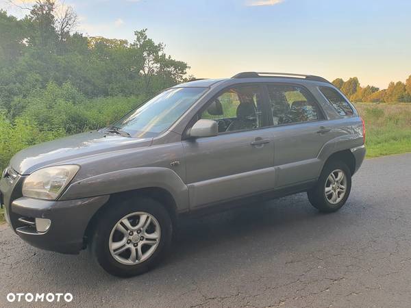 Kia Sportage 2.0 CRDi Freedom - 2